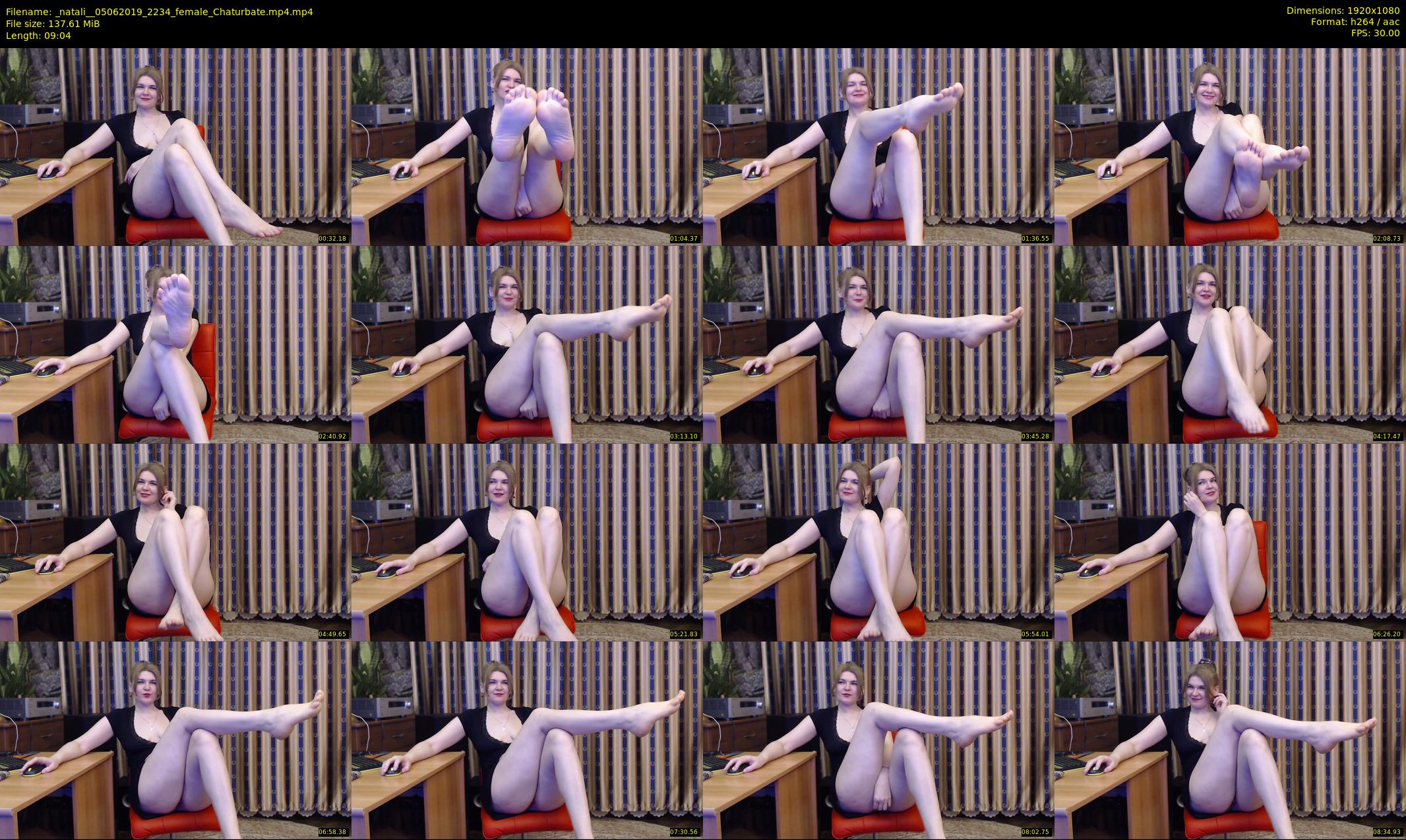_natali_ — 10 minute Chaturbate female cam show recording, 1080p, Jun 5, 2019