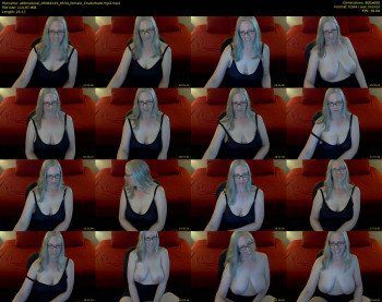 abbinatural — 26 minute Chaturbate female cam show recording, 480p, Jun 5, 2019