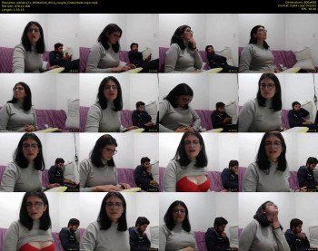 adriana71 — 116 minute Chaturbate couple cam show recording, 480p, Jun 5, 2019