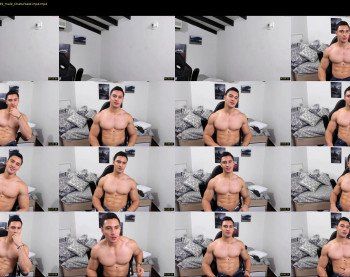 alan_vidal — 39 minute Chaturbate male cam show recording, 720p, Jun 5, 2019