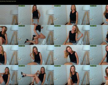alisaa__fox — 51 minute Chaturbate female cam show recording, 1080p, Jun 5, 2019