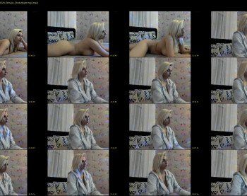 allayah — 64 minute Chaturbate female cam show recording, 720p, Jun 5, 2019