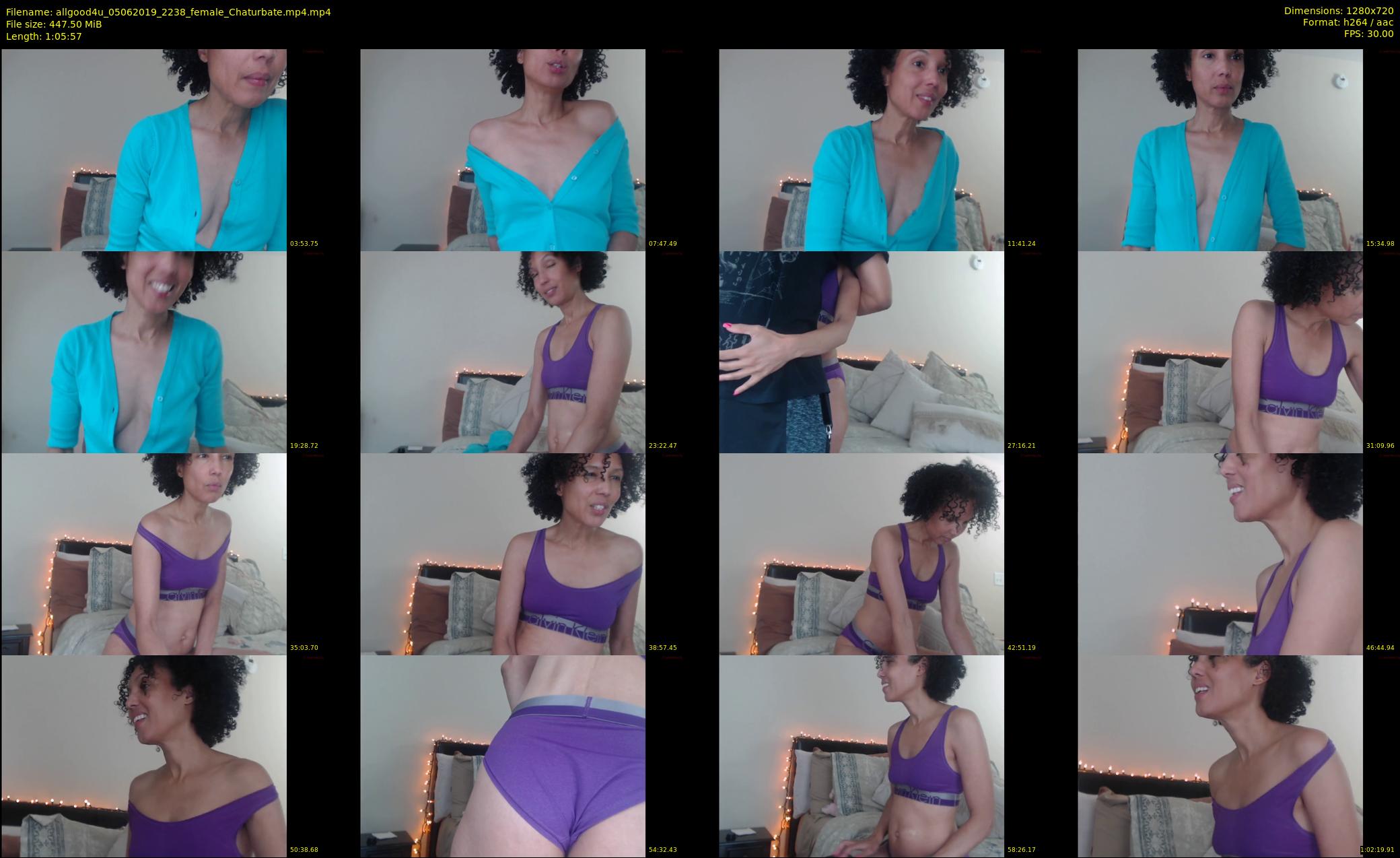 allgood4u — 66 minute Chaturbate couple cam show recording, 720p, Jun 5, 2019