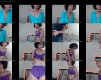 allgood4u — 66 minute Chaturbate couple cam show recording, 720p, Jun 5, 2019