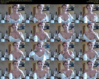 amanda0803 — 5 minute Chaturbate female cam show recording, 480p, Jun 5, 2019