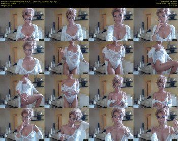 amanda0803 — 5 minute Chaturbate female cam show recording, 480p, Jun 5, 2019
