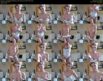 amanda0803 — 42 minute Chaturbate female cam show recording, 480p, Jun 5, 2019