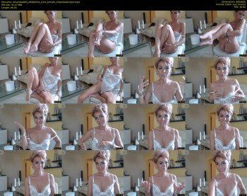 amanda0803 — 9 minute Chaturbate female cam show recording, 480p, Jun 5, 2019