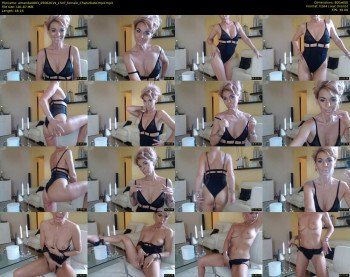 amanda0803 — 49 minute Chaturbate female cam show recording, 480p, Jun 5, 2019