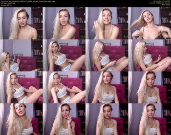 amazingkelly — 24 minute Chaturbate female cam show recording, 480p, Jun 5, 2019