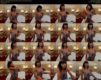 amberwillis — 25 minute Chaturbate female cam show recording, 480p, Jun 5, 2019