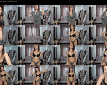 anayscaandy — 13 minute Chaturbate female cam show recording, 1080p, Jun 5, 2019