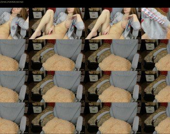 arinamir — 23 minute Chaturbate female cam show recording, 1080p, Jun 5, 2019