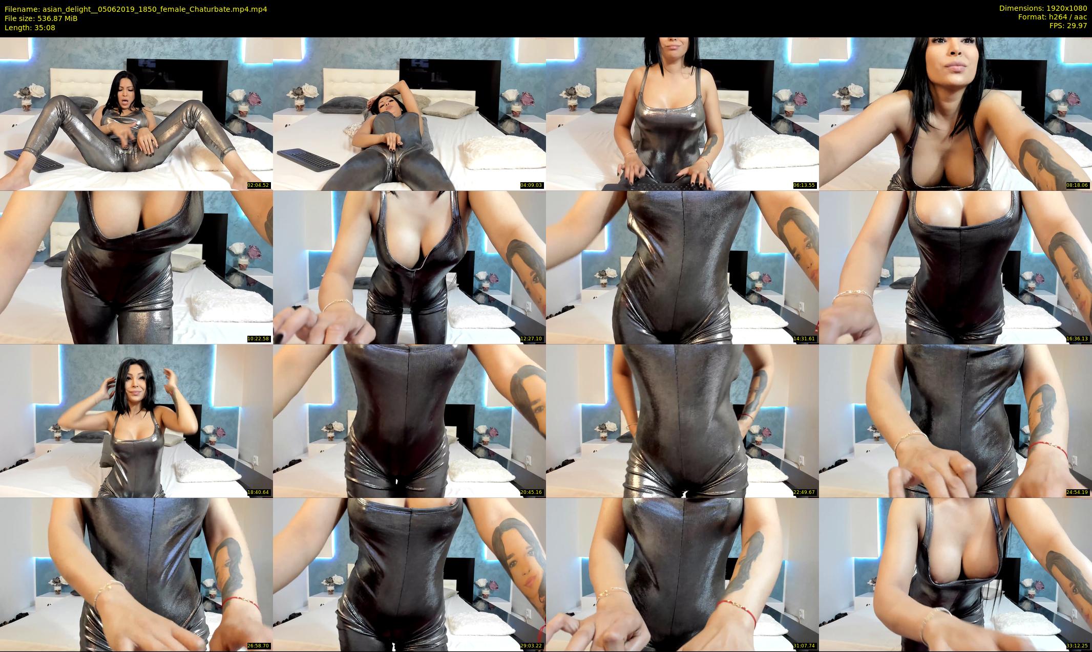 asian_delight_ — 36 minute Chaturbate female cam show recording, 1080p, Jun 5, 2019