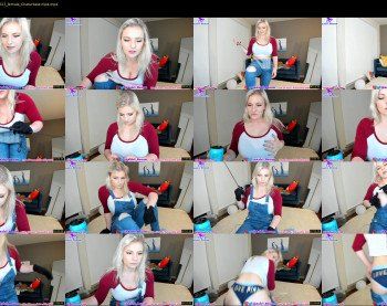 asiri_ocean — 36 minute Chaturbate female cam show recording, 1080p, Jun 5, 2019
