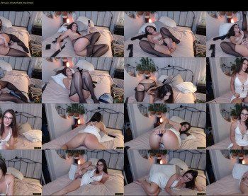 audrey_ — 93 minute Chaturbate female cam show recording, 720p, Jun 5, 2019