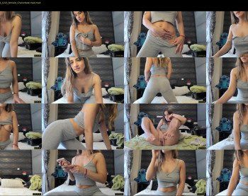 barbieprincess — 91 minute Chaturbate female cam show recording, 720p, Jun 5, 2019