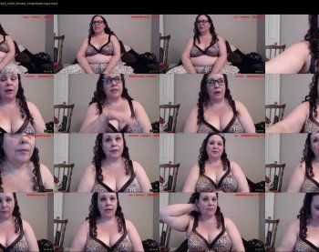 bbwmilfforcamfun — 12 minute Chaturbate female cam show recording, 720p, Jun 5, 2019