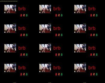 bella_antonia — 14 minute Chaturbate female cam show recording, 720p, Jun 5, 2019