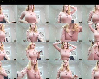 blondiebetsy — 11 minute Chaturbate female cam show recording, 720p, Jun 5, 2019