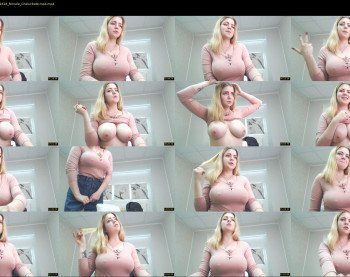 blondiebetsy — 24 minute Chaturbate female cam show recording, 720p, Jun 5, 2019
