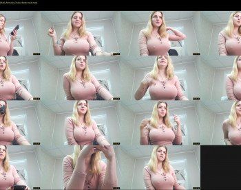 blondiebetsy — 22 minute Chaturbate female cam show recording, 720p, Jun 5, 2019