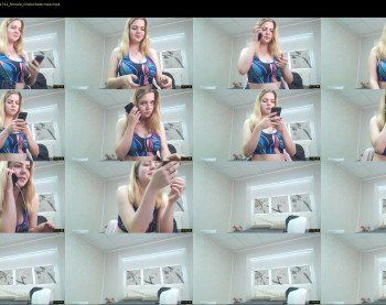 blondiebetsy — 31 minute Chaturbate female cam show recording, 720p, Jun 5, 2019