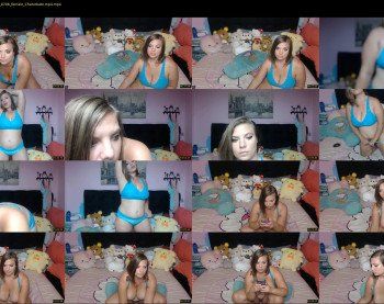 bouncinbooty — 57 minute Chaturbate female cam show recording, 1080p, Jun 5, 2019
