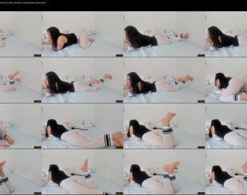 bubblebuttveronica — 25 minute Chaturbate female cam show recording, 1080p, Jun 5, 2019