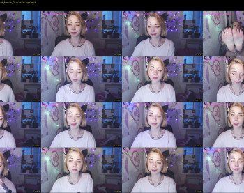 bunnykelly — 21 minute Chaturbate female cam show recording, 1080p, Jun 5, 2019