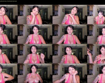 busty_geek48 — 36 minute Chaturbate female cam show recording, 1080p, Jun 5, 2019
