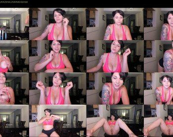 busty_geek48 — 36 minute Chaturbate female cam show recording, 1080p, Jun 5, 2019