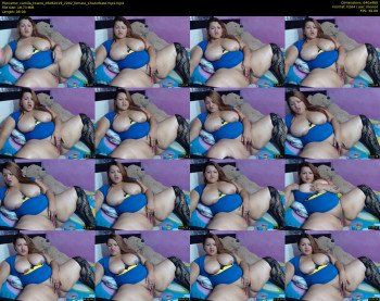camila_rosess — 9 minute Chaturbate female cam show recording, 480p, Jun 5, 2019