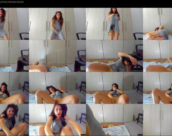catty190 — 5 minute Chaturbate female cam show recording, 720p, Jun 6, 2019