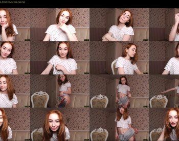 certinaaa — 7 minute Chaturbate female cam show recording, 1080p, Jun 5, 2019