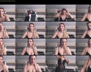 chanellmarilyn — 29 minute Chaturbate female cam show recording, 720p, Jun 5, 2019