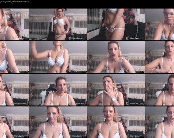 chanellmarilyn — 29 minute Chaturbate female cam show recording, 720p, Jun 6, 2019