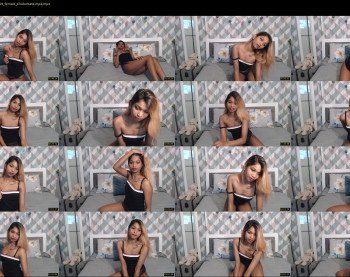 cherrrish_ — 29 minute Chaturbate female cam show recording, 720p, Jun 5, 2019