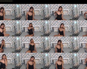 cherrrish_ — 24 minute Chaturbate female cam show recording, 720p, Jun 6, 2019