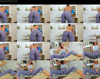 classy_medeeea — 107 minute Chaturbate female cam show recording, 1080p, Jun 5, 2019