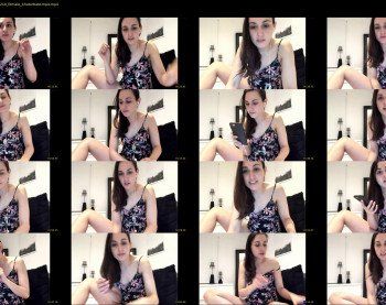 cleolane — 4 minute Chaturbate female cam show recording, 720p, Jun 6, 2019