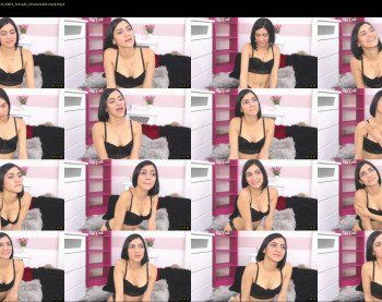 cyanide_candys — 20 minute Chaturbate female cam show recording, 1080p, Jun 5, 2019