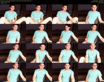 daniel_like — 34 minute Chaturbate male cam show recording, 720p, Jun 5, 2019