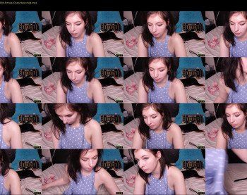 dawnwillow — 4 minute Chaturbate female cam show recording, 1080p, Jun 6, 2019