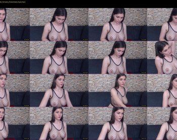 dyanne18 — 12 minute Chaturbate female cam show recording, 720p, Jun 5, 2019