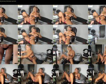 eileen_rose — 19 minute Chaturbate female cam show recording, 1080p, Jun 5, 2019