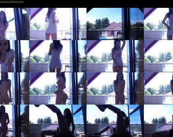 elaanna — 36 minute Chaturbate female cam show recording, 1080p, Jun 5, 2019