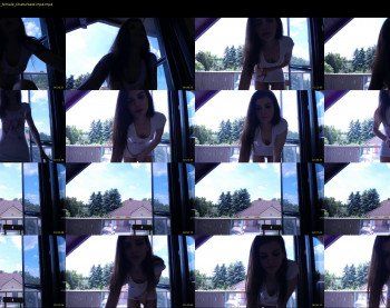 elaanna — 7 minute Chaturbate female cam show recording, 1080p, Jun 5, 2019
