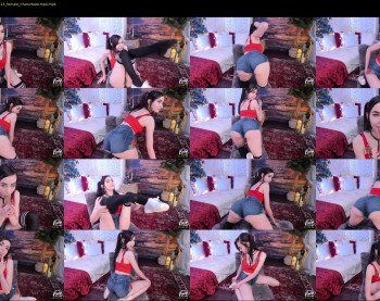 emilygrey_ — 35 minute Chaturbate female cam show recording, 1080p, Jun 6, 2019