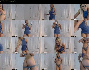 english_rose__ — 47 minute Chaturbate female cam show recording, 1080p, Jun 5, 2019